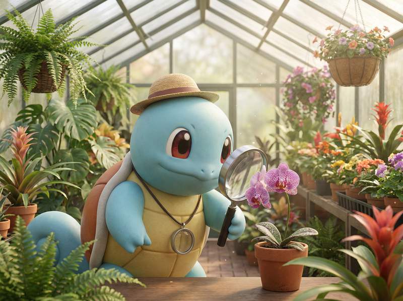 蜜芽植物视频-蜜芽植物视频：珍稀兰花养护视频教程完整版