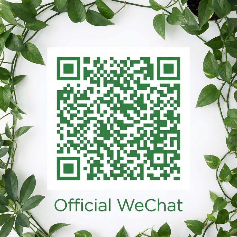 蜜芽植物视频社区公众号二维码